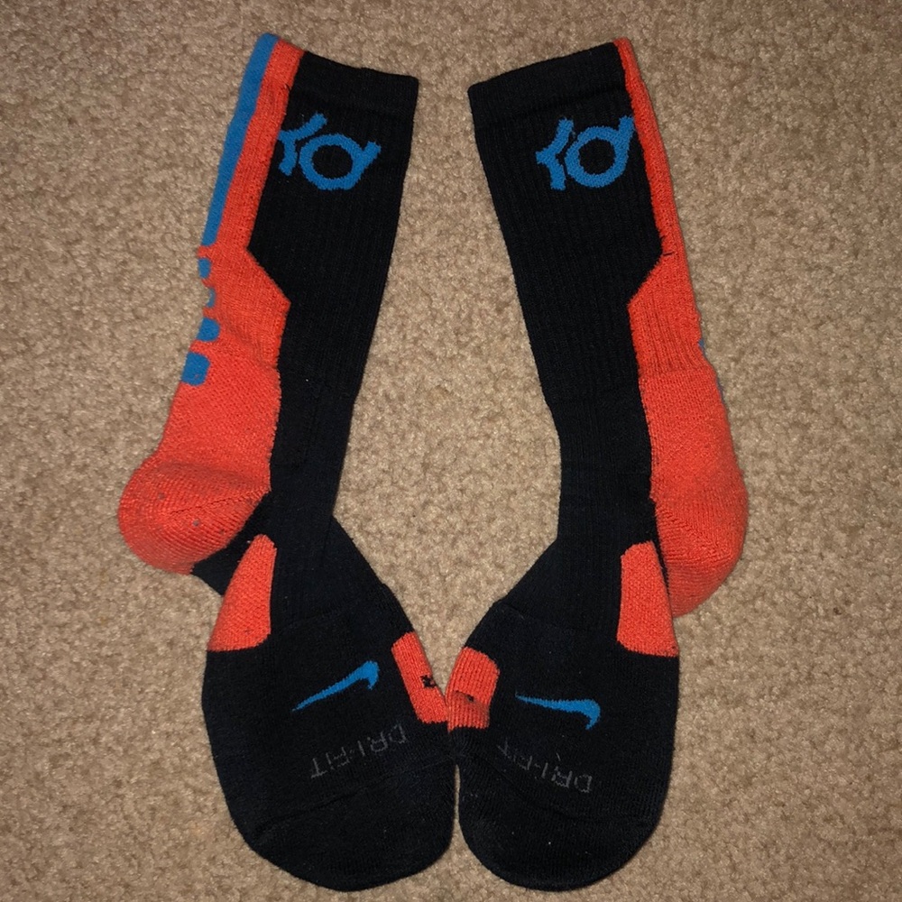 Nike Elite Kevin Durant Socks